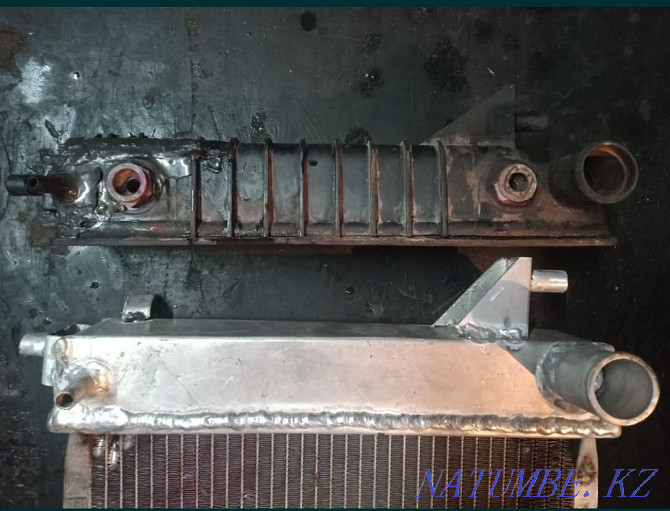 Repair of radiators of any complexity!!! Nur-Sultan!!! Astana - photo 8