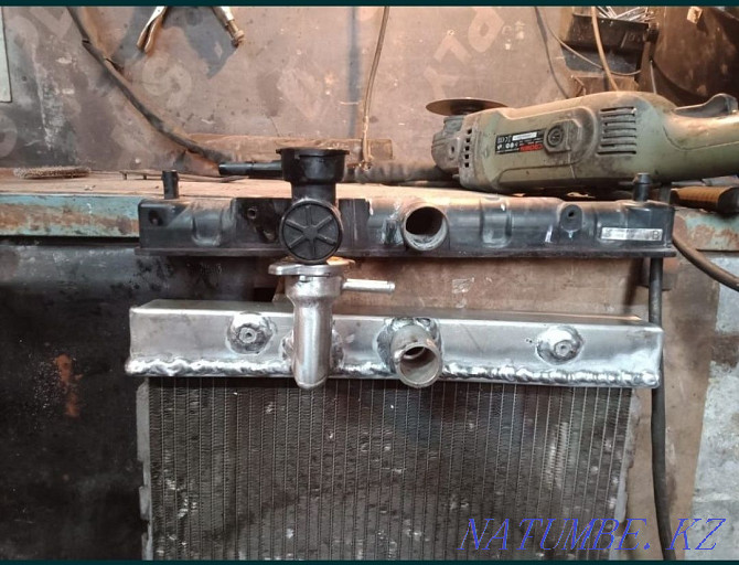 Repair of radiators of any complexity!!! Nur-Sultan!!! Astana - photo 6