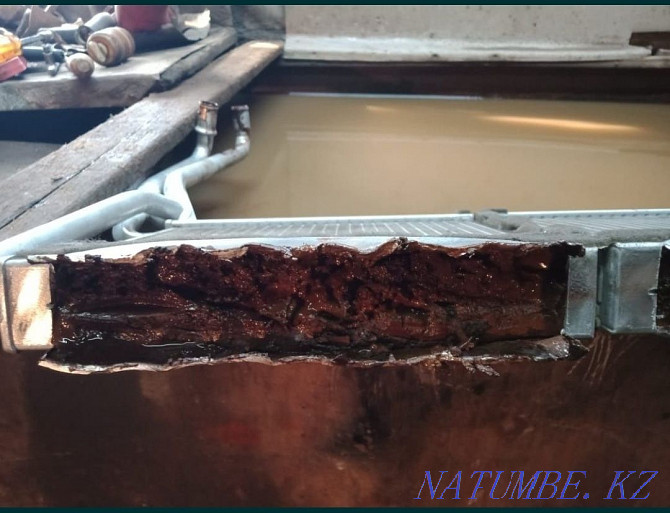 Repair of radiators of any complexity!!! Nur-Sultan!!! Astana - photo 7