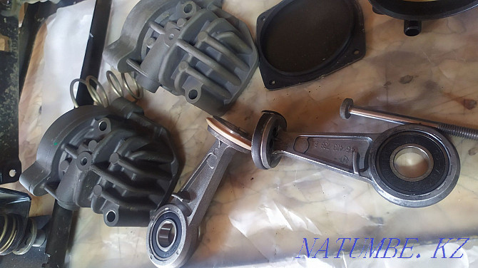 Repair of air suspension compressors Жарсуат - photo 8