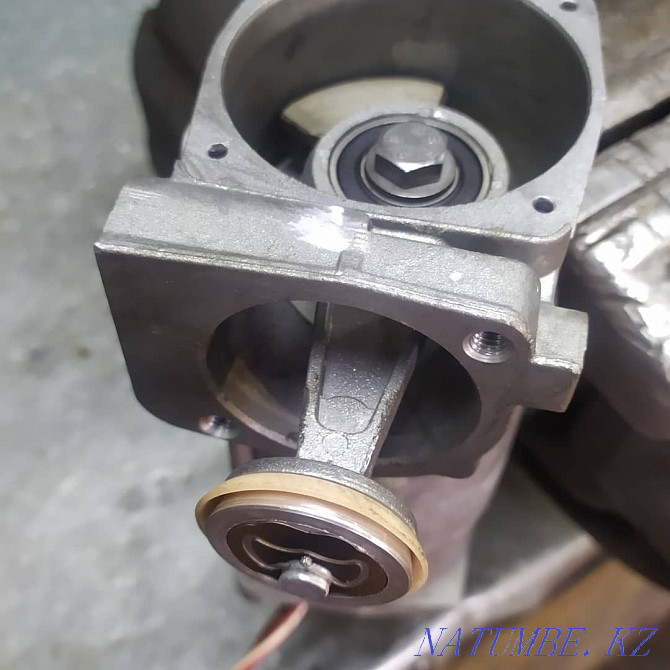 Repair of air suspension compressors Жарсуат - photo 6
