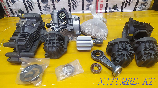 Repair of air suspension compressors Жарсуат - photo 2