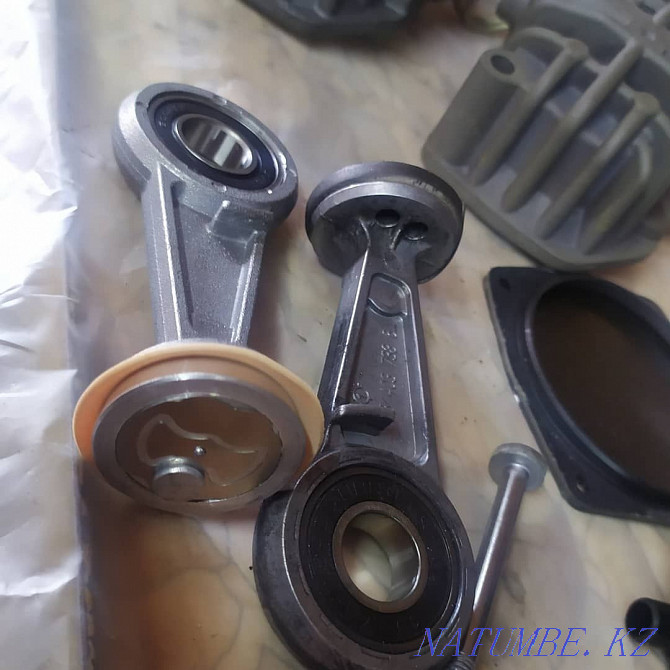 Repair of air suspension compressors Жарсуат - photo 3