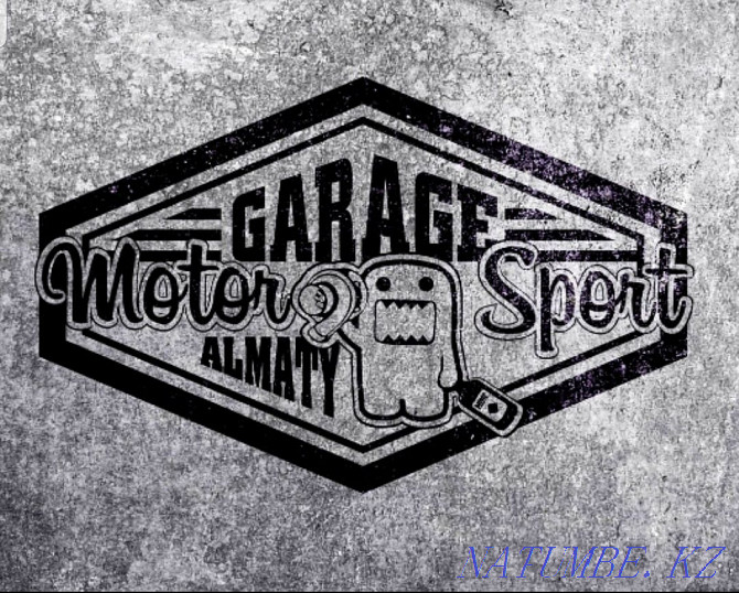 STO VAZ LADA repair gearbox ICE suspension Almaty - photo 1