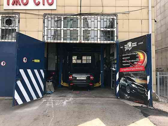 Ремонт Chevrolet Cruze Шевроле Круз Almaty
