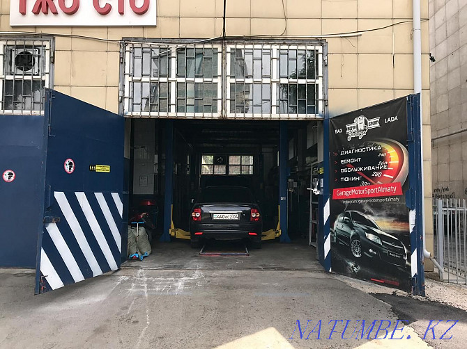 Repair Chevrolet Cruze Chevrolet Cruze Almaty - photo 4