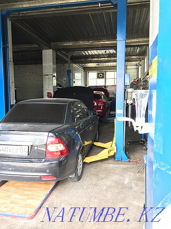 Repair Chevrolet Cruze Chevrolet Cruze Almaty - photo 6
