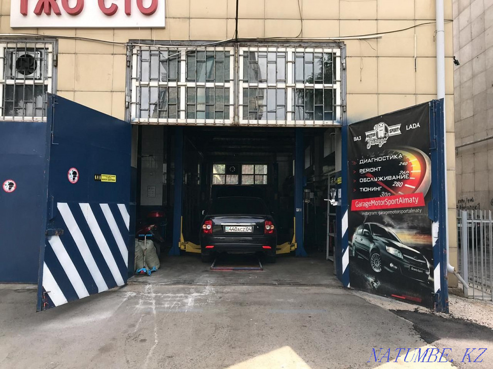 Ремонт Chevrolet Cruze Шевроле Круз Алматы - изображение 4