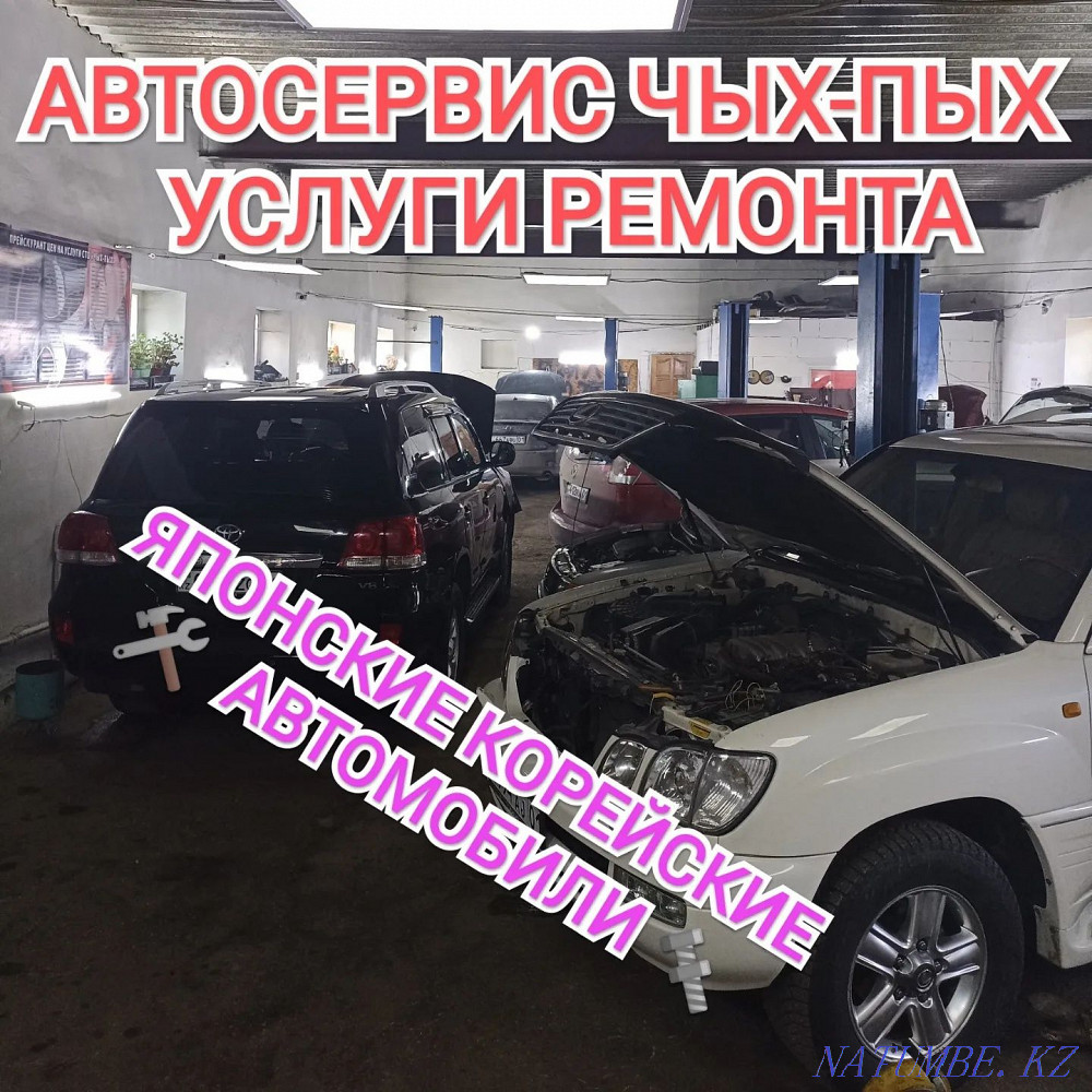 Услуги заправка автокондиционеров фреон кондиционера диагностика сто Астана - изображение 8