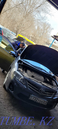 Car air conditioner refueling Almaty - photo 3