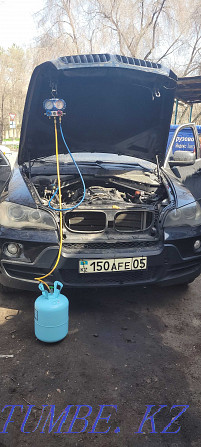 Автокөлік кондиционеріне жанармай құю  Алматы - изображение 1