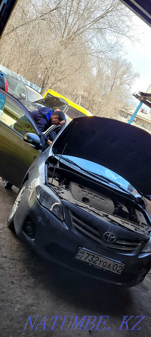 Автокондиционер заправка Алматы - изображение 3