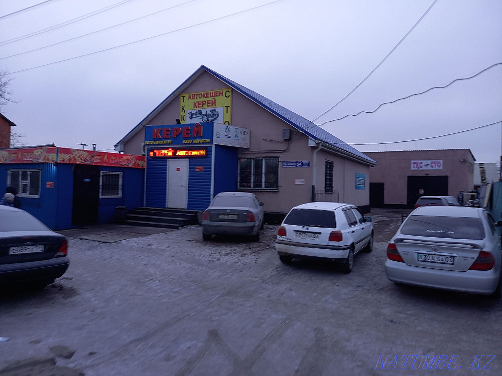 Seven days a week. Service Station + Autoshop "AUTOCOMPLEX KEREY" Kokshetau - photo 2