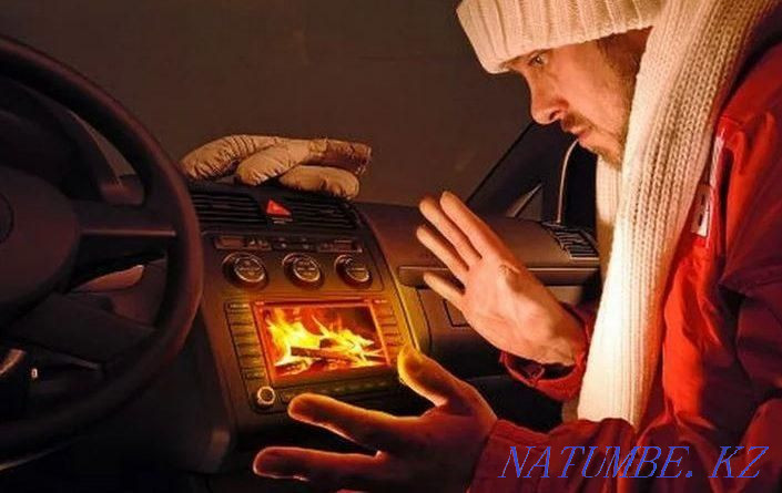 Промывка и ремонт радиатора печки промывка автопечки Астана - изображение 4