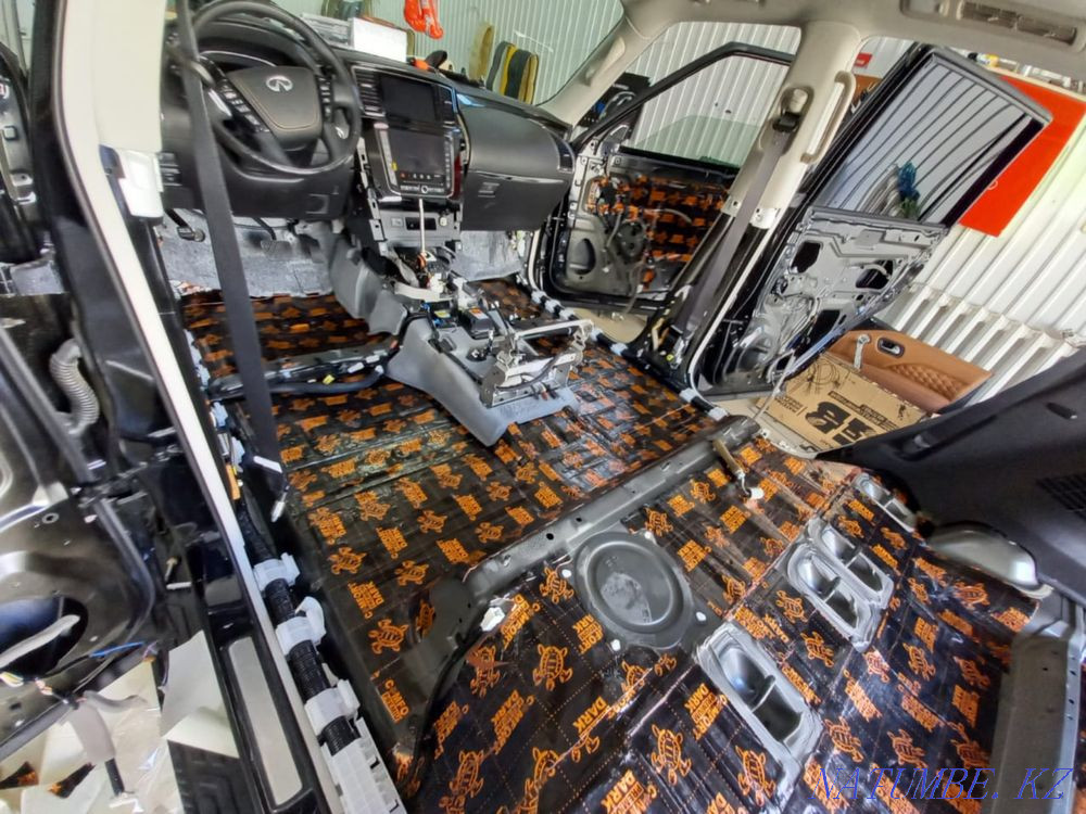 Шумоизоляция Атырау - изображение 8