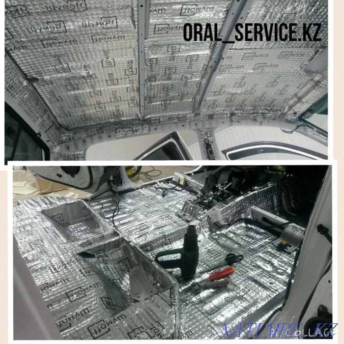 Шумоизоляция Атырау - изображение 5