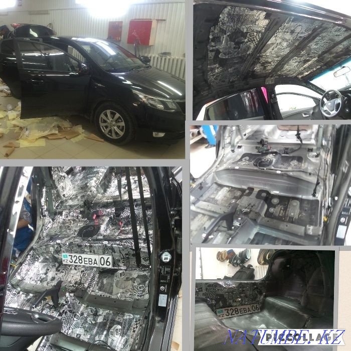 Шумоизоляция Атырау - изображение 3