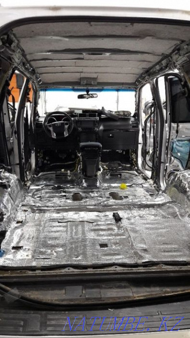 Шумоизоляция Атырау - изображение 4