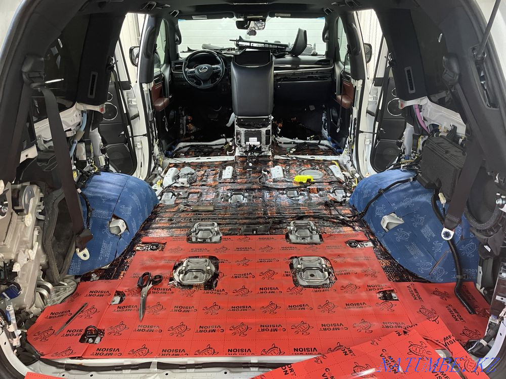 Шумоизоляция Атырау - изображение 7