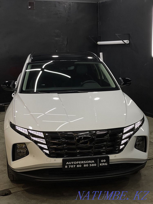 Шумоизоляция,Бронирование,допОборудование,сигнализация,Винил,уст. Линз Караганда - изображение 8