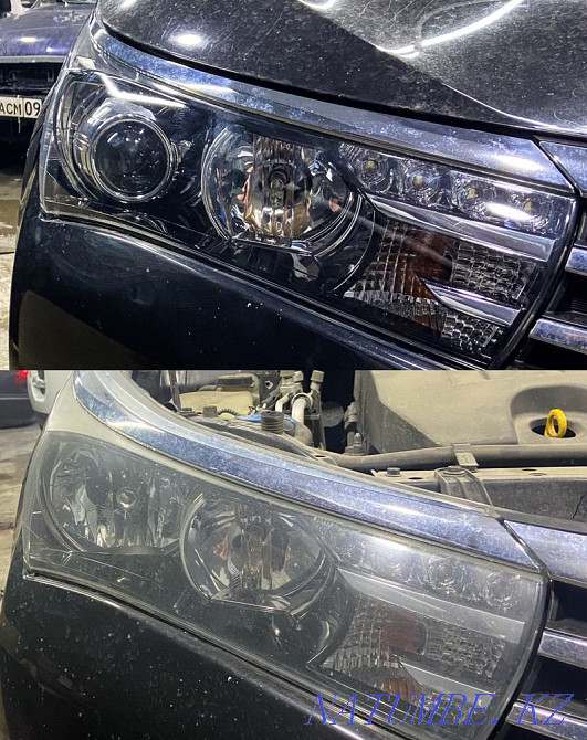 Шумоизоляция,Бронирование,допОборудование,сигнализация,Винил,уст. Линз Караганда - изображение 6