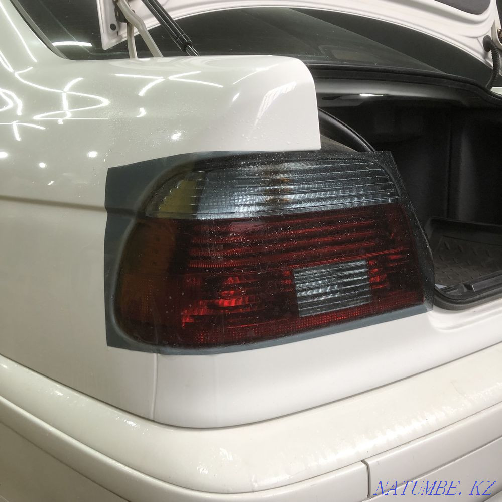 Шумоизоляция,Бронирование,допОборудование,сигнализация,Винил,уст. Линз Караганда - изображение 4