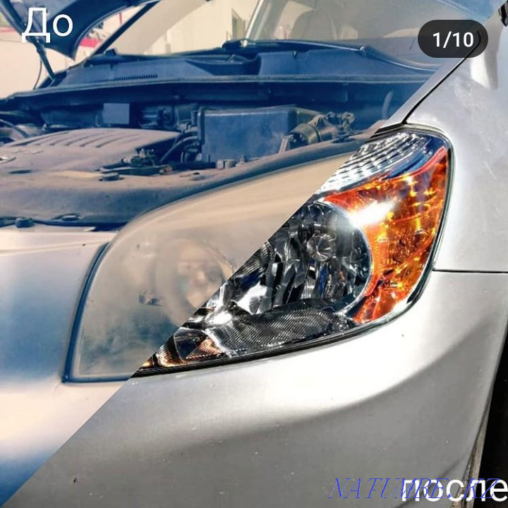 Шумоизоляция,Бронирование,допОборудование,сигнализация,Винил,уст. Линз Караганда - изображение 7