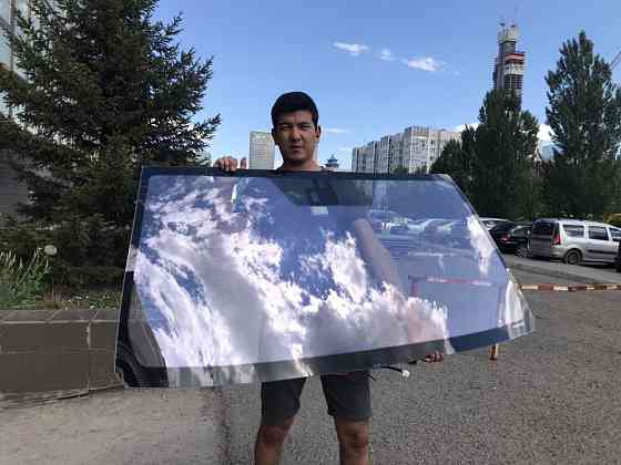 Автостекла! Ремонт сколов и трещин! Установка! Тонировка! ул. Достык,3 Astana