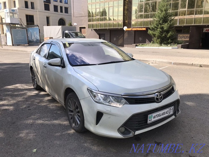 Auto glass! Repair of chips and cracks! Installation! Toning! st. Dostyk, 3 Astana - photo 4