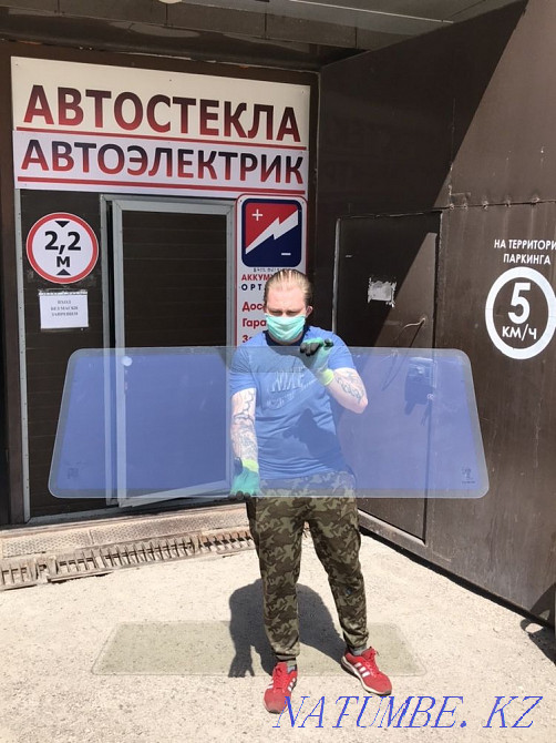 Автостекла! Ремонт сколов и трещин! Установка! Тонировка! ул. Достык,3 Астана - изображение 7