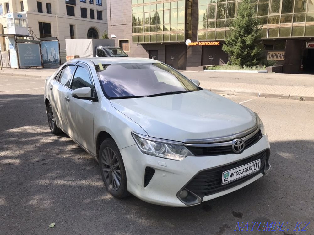 Автостекла! Ремонт сколов и трещин! Установка! Тонировка! ул. Достык,3 Астана - изображение 4