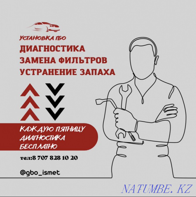 HBO орнатушысы  Ақтөбе  - изображение 1