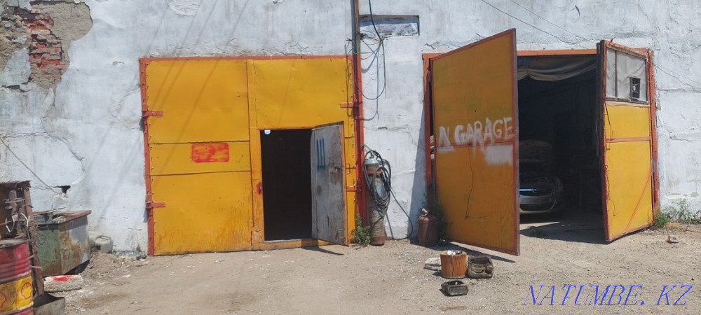 Сто, шанақ дәнекерлеуші, ходовка, санатор  Ақтөбе  - изображение 1