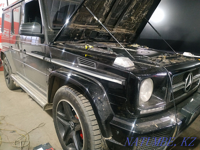 HBO installation!!! Autogas installation!!! Almaty - photo 6