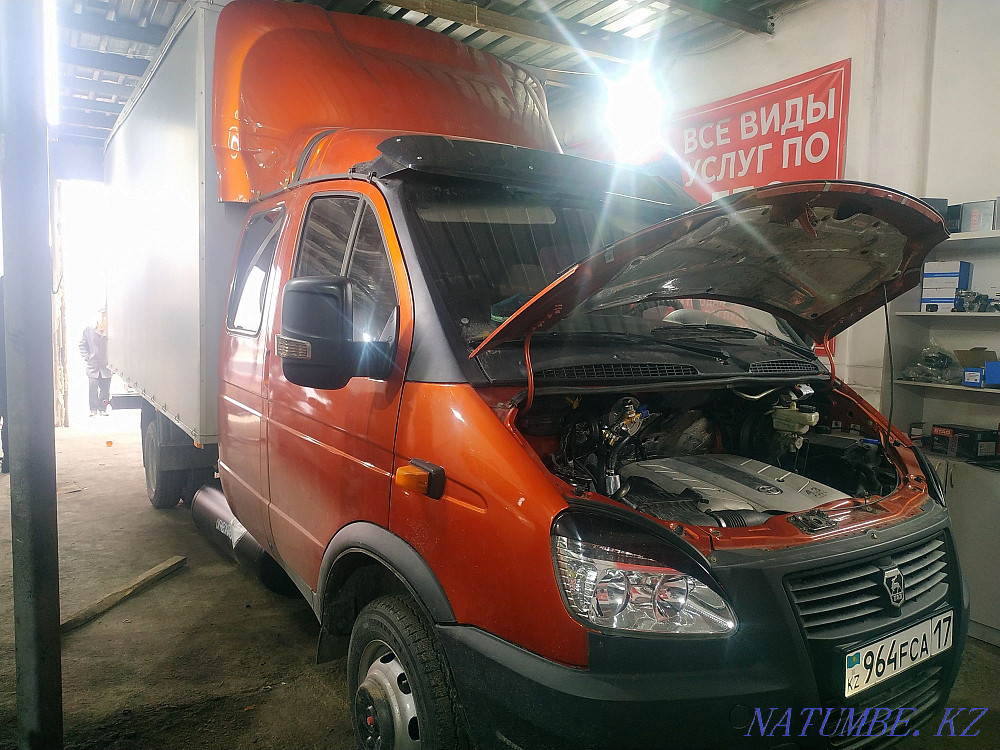 HBO installation!!! Autogas installation!!! Almaty - photo 7