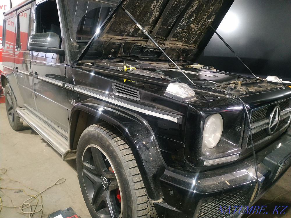 HBO installation!!! Autogas installation!!! Almaty - photo 6