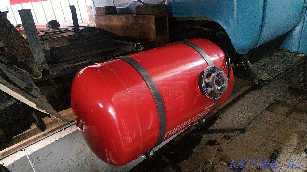 HBO installation!!! Autogas installation!!! Almaty - photo 3