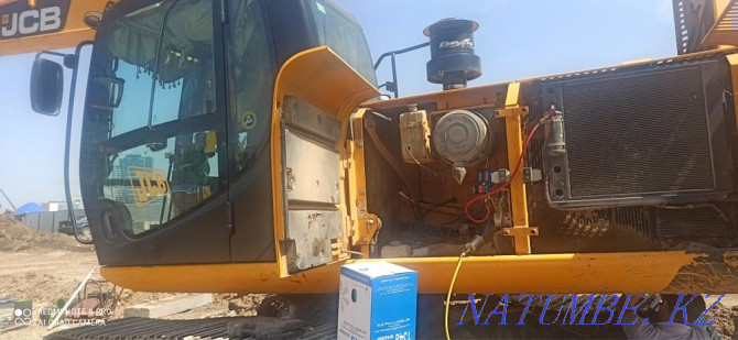 Refueling of car air conditioners Astana - photo 5