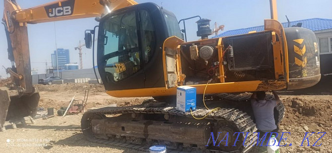 Refueling of car air conditioners Astana - photo 4