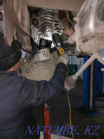 Chassis repair. Car service "LI-KON" KASPI RED. Astana - photo 6