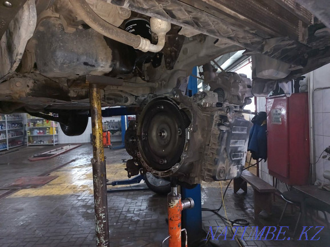 Chassis repair. Car service "LI-KON" KASPI RED. Astana - photo 3