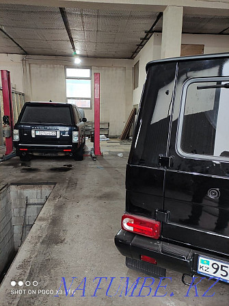 HBO installation autogas repair Almaty - photo 6