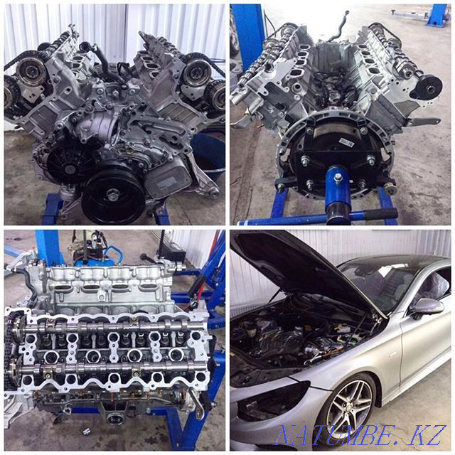 Hundred Repair Services Electrician Motorist Computer Diagnostics On Departure Astana - photo 2