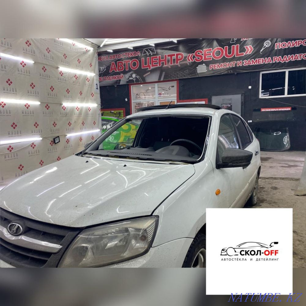 Автостекло Автостекла Ремонт Установка Оригинал астана нур-султан Астана - изображение 5