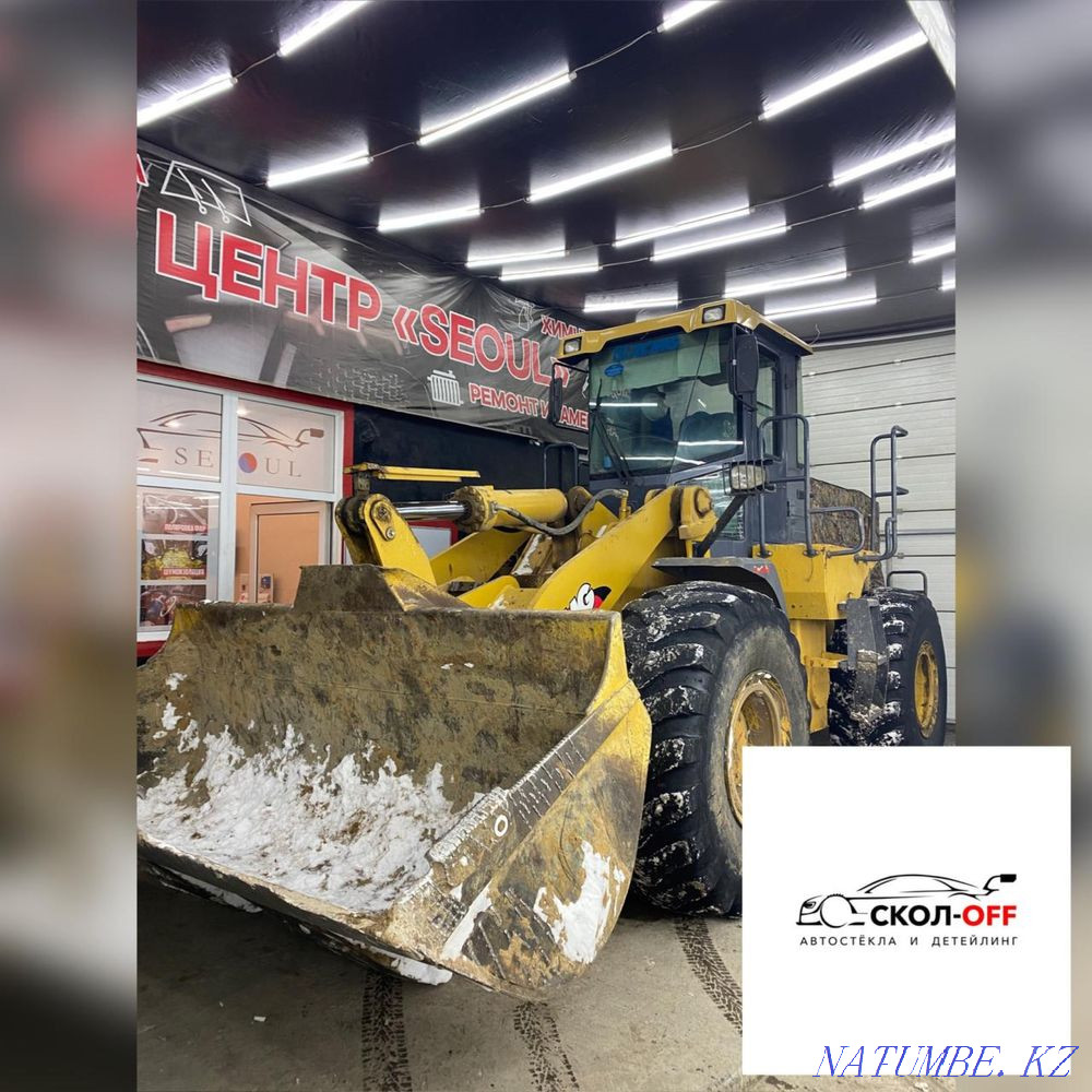 Автостекло Автостекла Ремонт Установка Оригинал астана нур-султан Астана - изображение 4