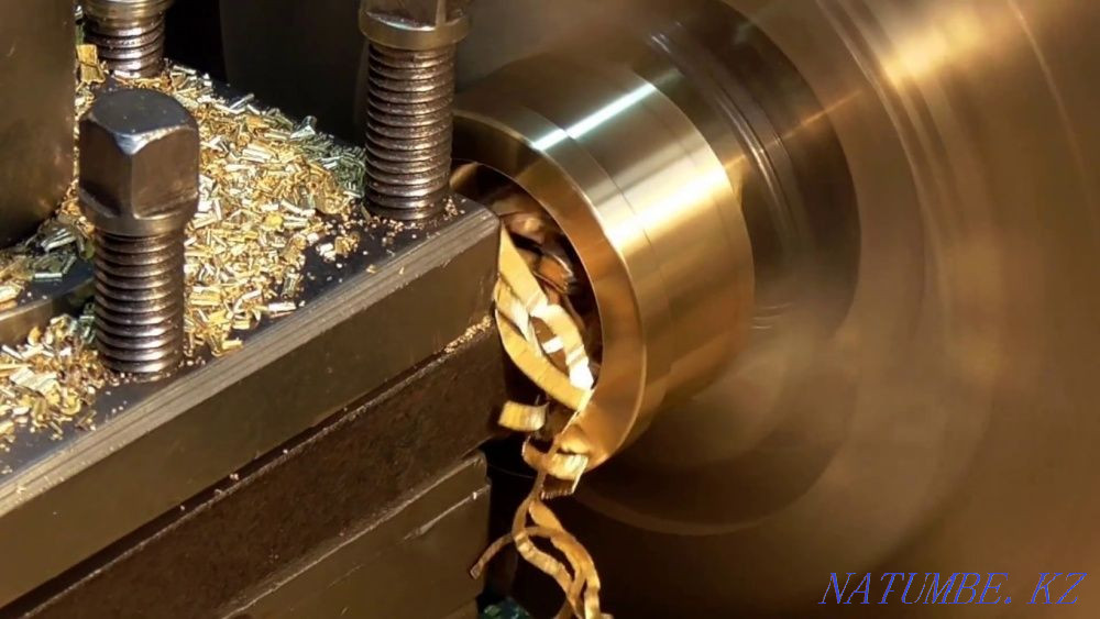 Turner, disc turning, polyurethane silent blocks, studs, bolts Almaty - photo 7