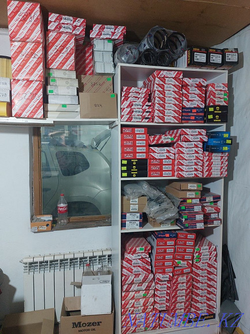 СТО моторные масла,фильтра и запчасти на ВАЗ! Замена бесплатно! Актобе - изображение 5