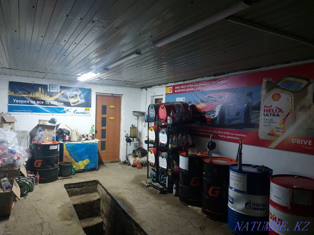 СТО моторные масла,фильтра и запчасти на ВАЗ! Замена бесплатно! Актобе - изображение 2