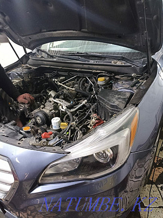 Hundred "Auto.Doctor.Subaru"subaru repair Almaty - photo 3