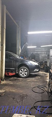Hundred "Auto.Doctor.Subaru"subaru repair Almaty - photo 6